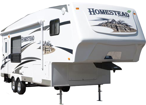 Bring a 5th Wheel